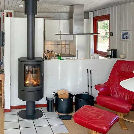 Amazing In With Sauna Vestervig