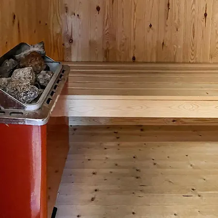Amazing In With Sauna *